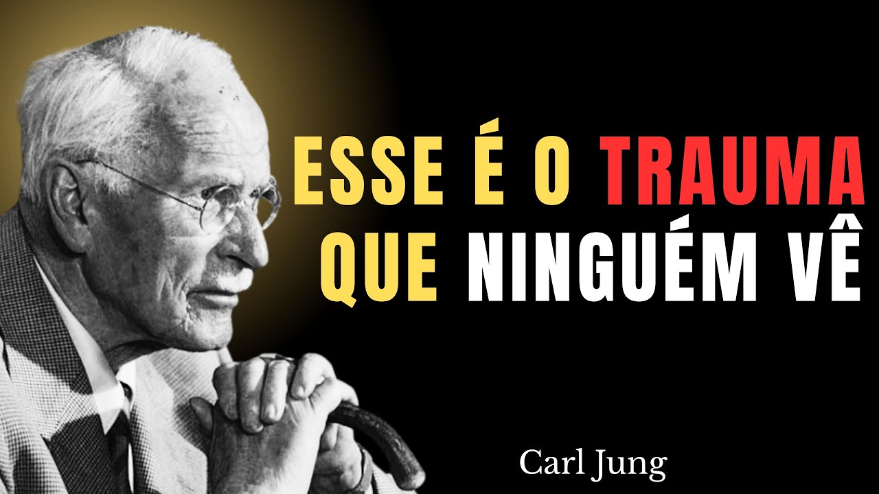 Você NUNCA CURARÁ Verdadeiramente as Feridas de Sua Família Até Ouvir Sua Alma | Carl Jung