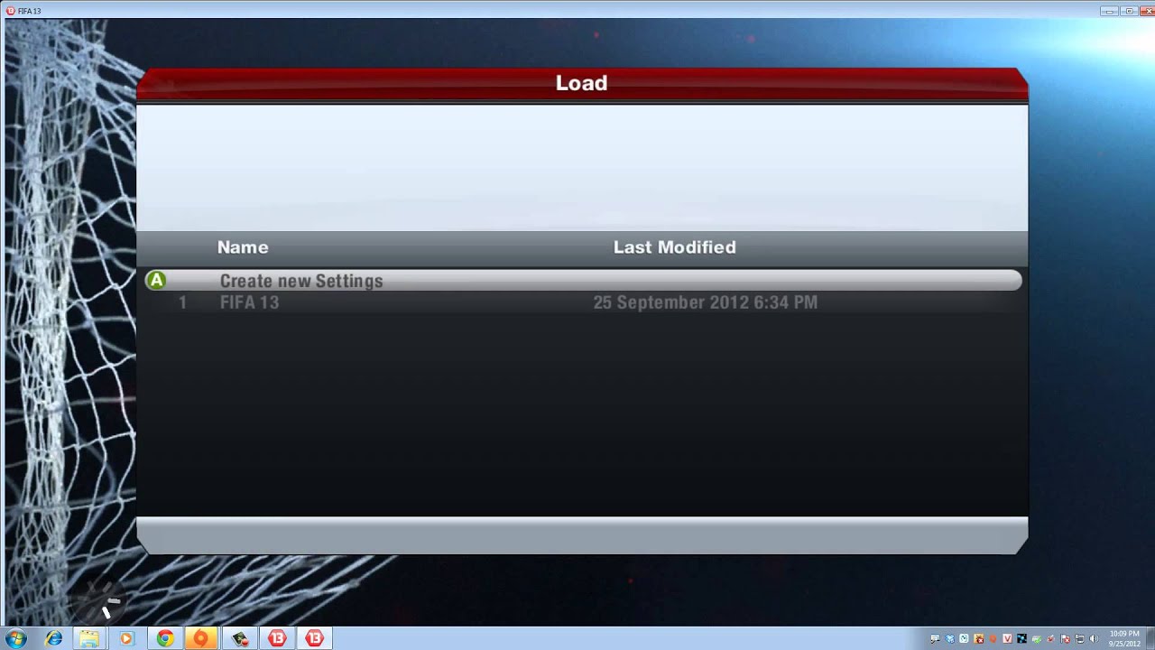 [Tutorial] How to setup FIFA 13 with Origin