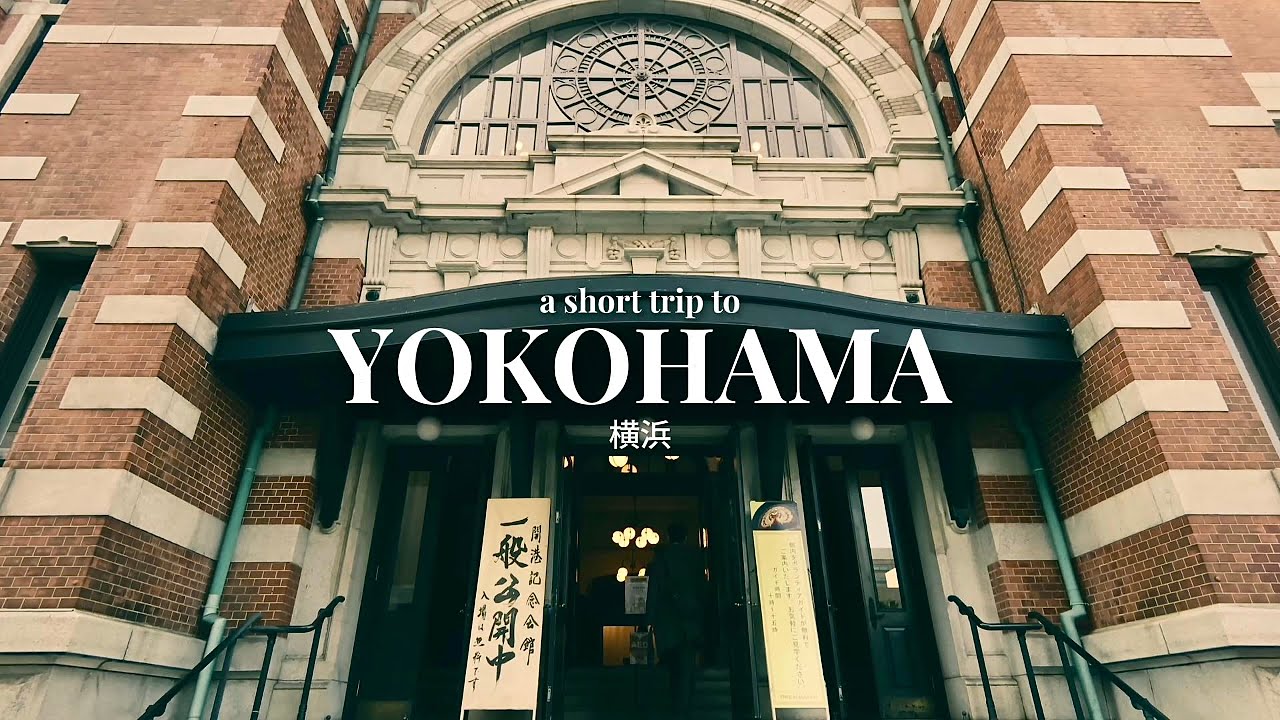 Sehari di Yokohama 🍁 Jajan di Chinatown & main di kota pelabuhan 🥡🚢