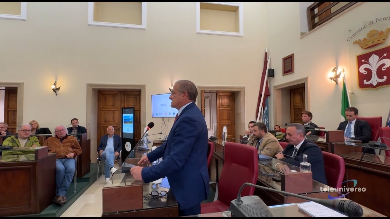 FERENTINO: Presentato progetto ciclabile del 17-10-2025