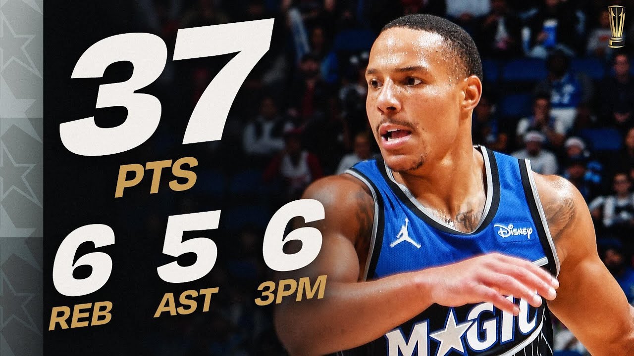 Desmond Bane Drops 37 PTS With 6 3PM vs Heat | December 9, 2025