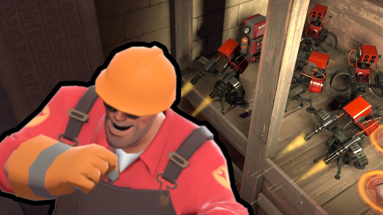 [TF2] Лучшее место для часового в игре