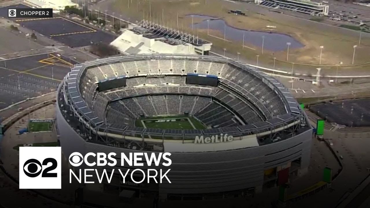 NJ Transit reportedly considering $100 World Cup train ticket