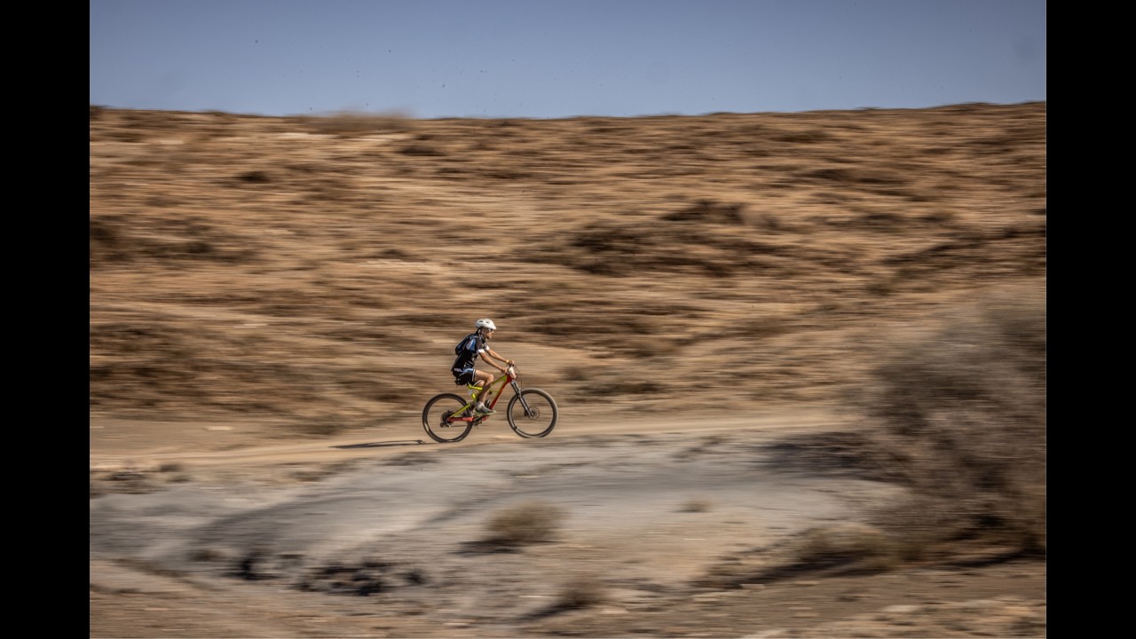 BEST OF BIKE - TRAIL DESERT AGAFAY 2025