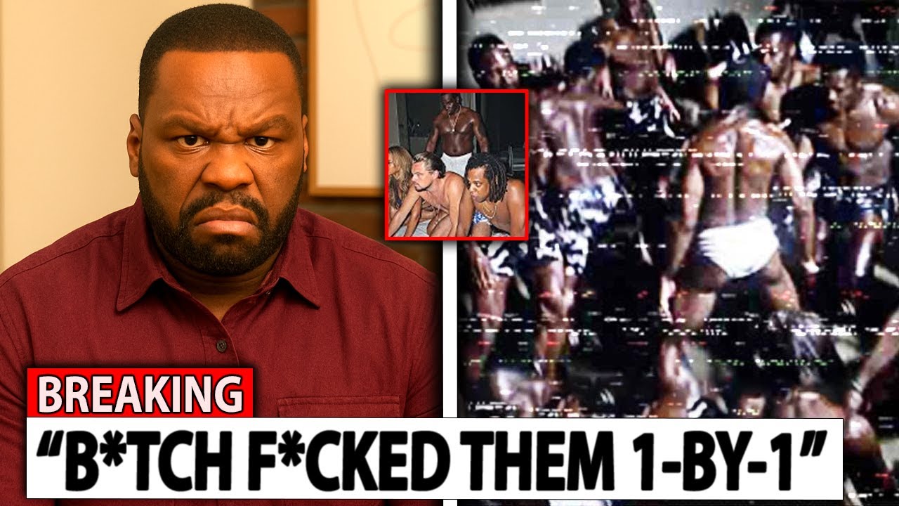 Jay Z PANICS After 50 Cent Leaks Explosive Video About His & Diddy&rsquo;s Past!