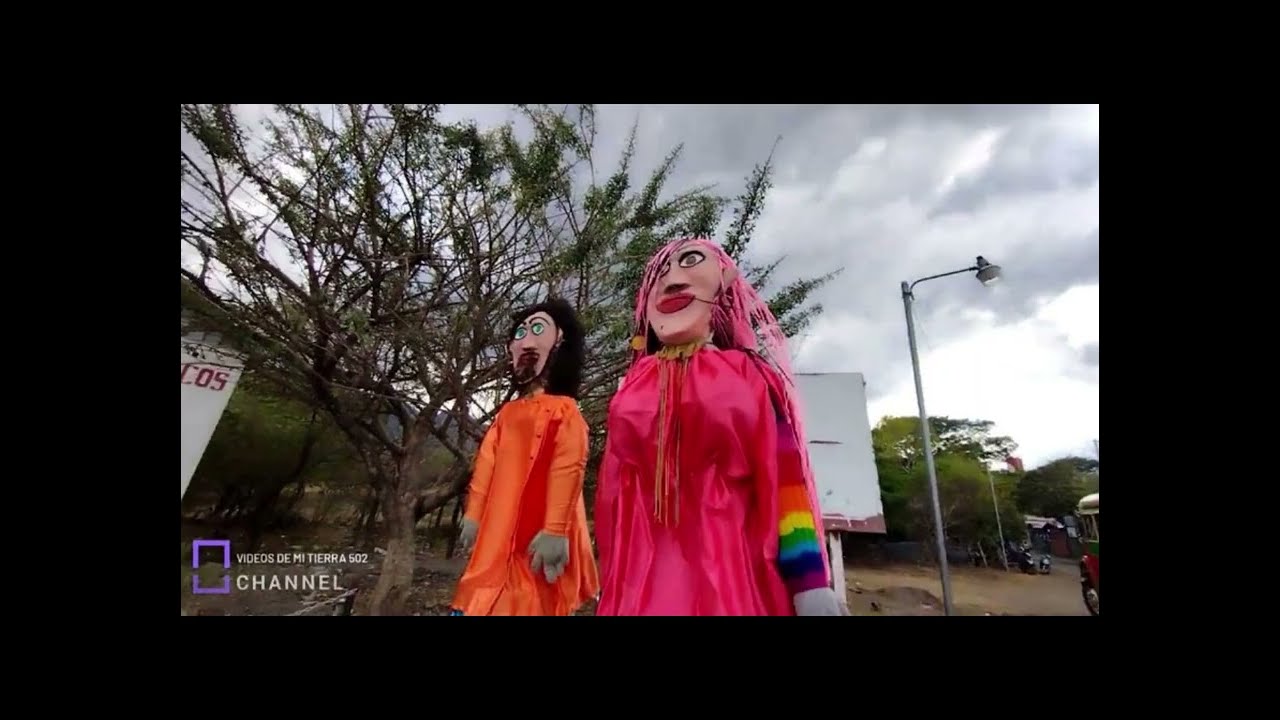 Santa Catarina Mita, Jutiapa, Guatemala: el valle de los muertos