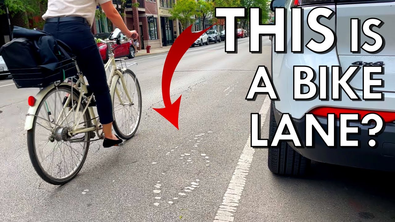 Saving Our Disappearing Bike Lanes