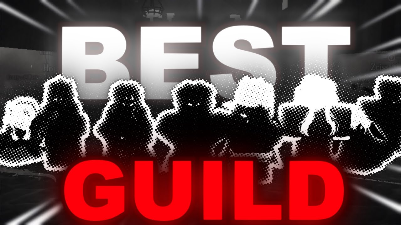 The BEST Guild In Deepwoken...