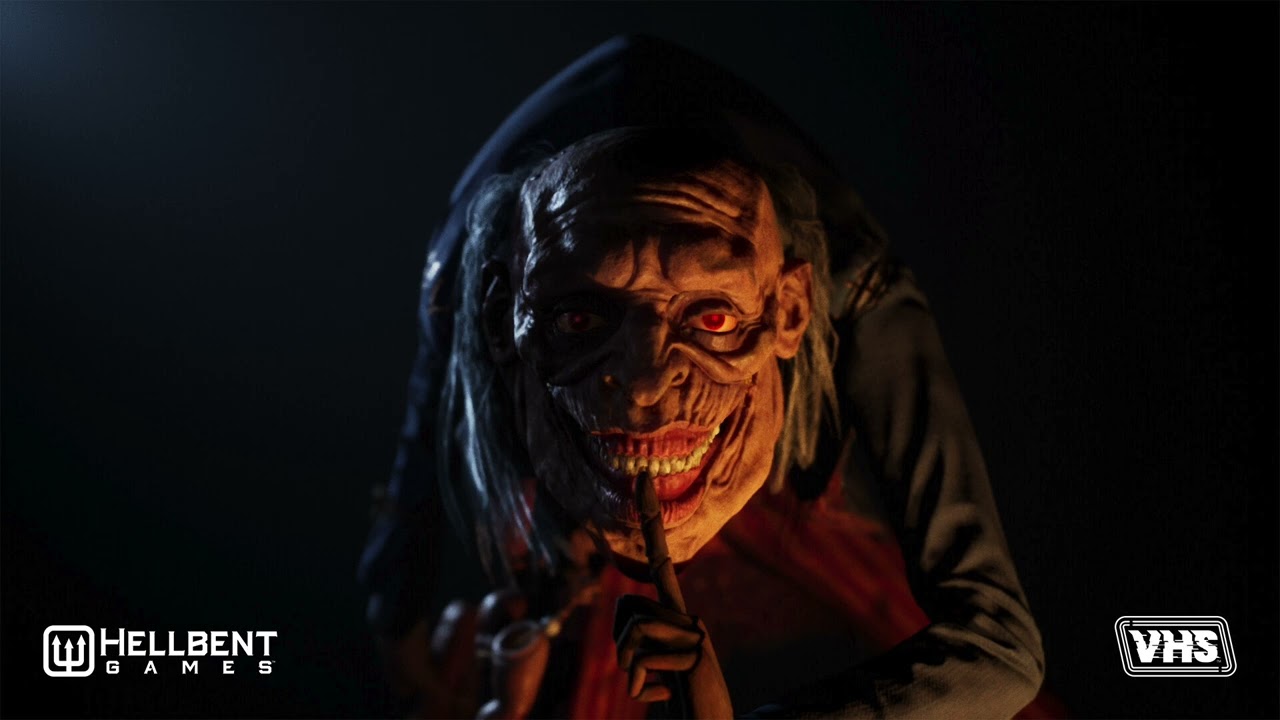 Video Horror Society Dollmaster