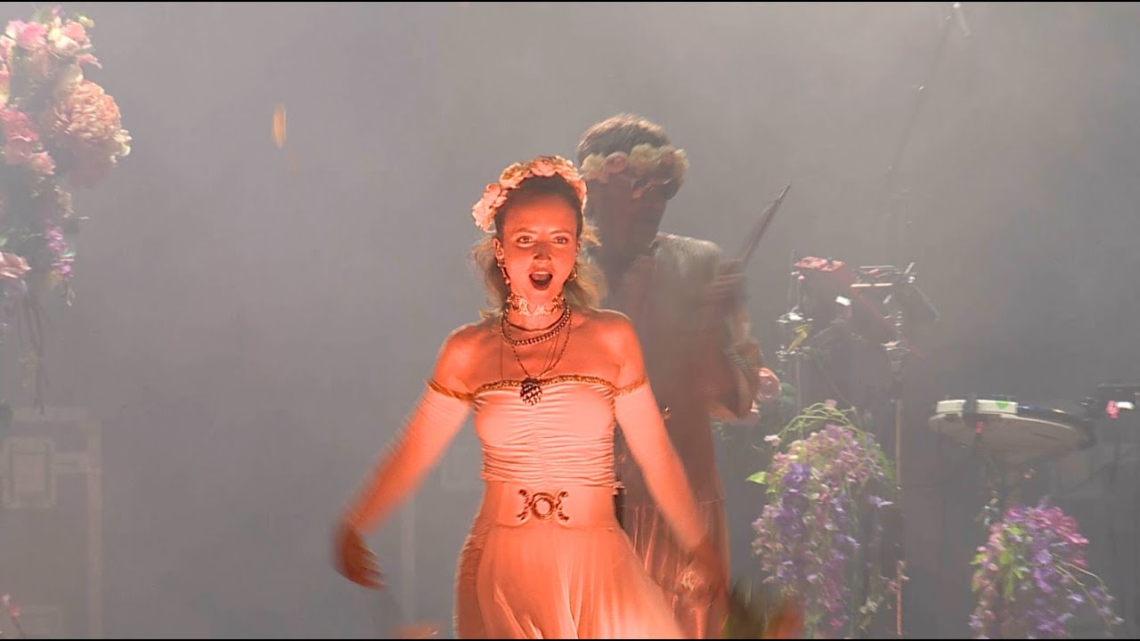 Irène Drésel Live @Festival Beauregard