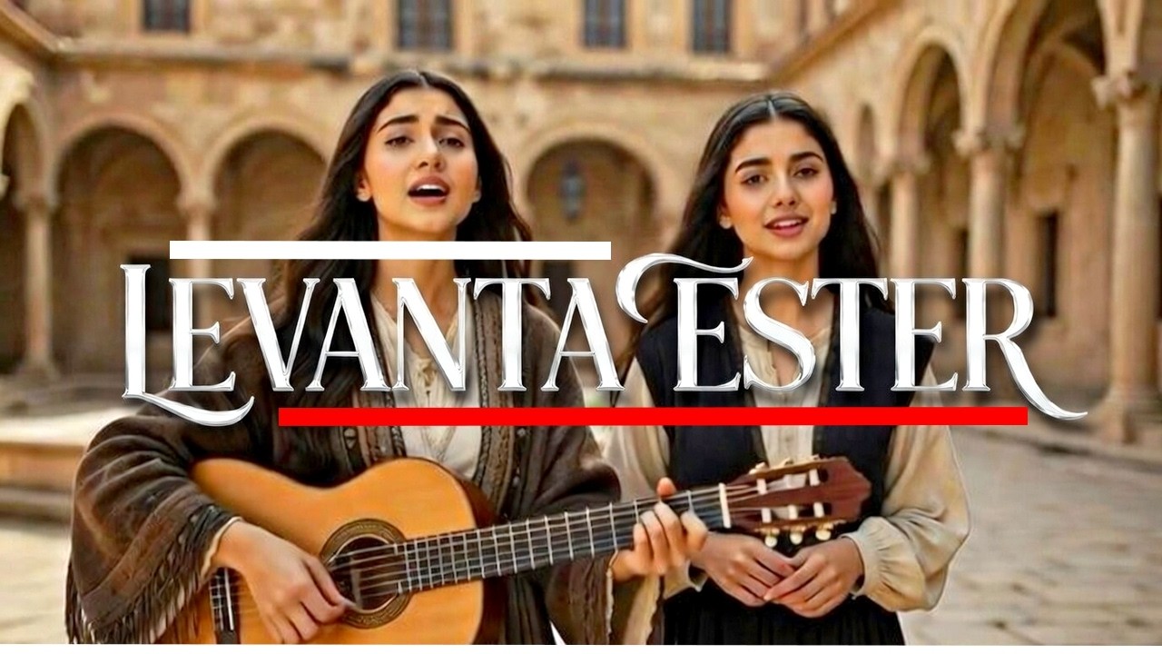A MULHER QUE MUDOU O DESTINO DE UMA NAÇÃO E DO MUNDO - Levanta Ester Hamã Caiu - Sertanejo Gospel