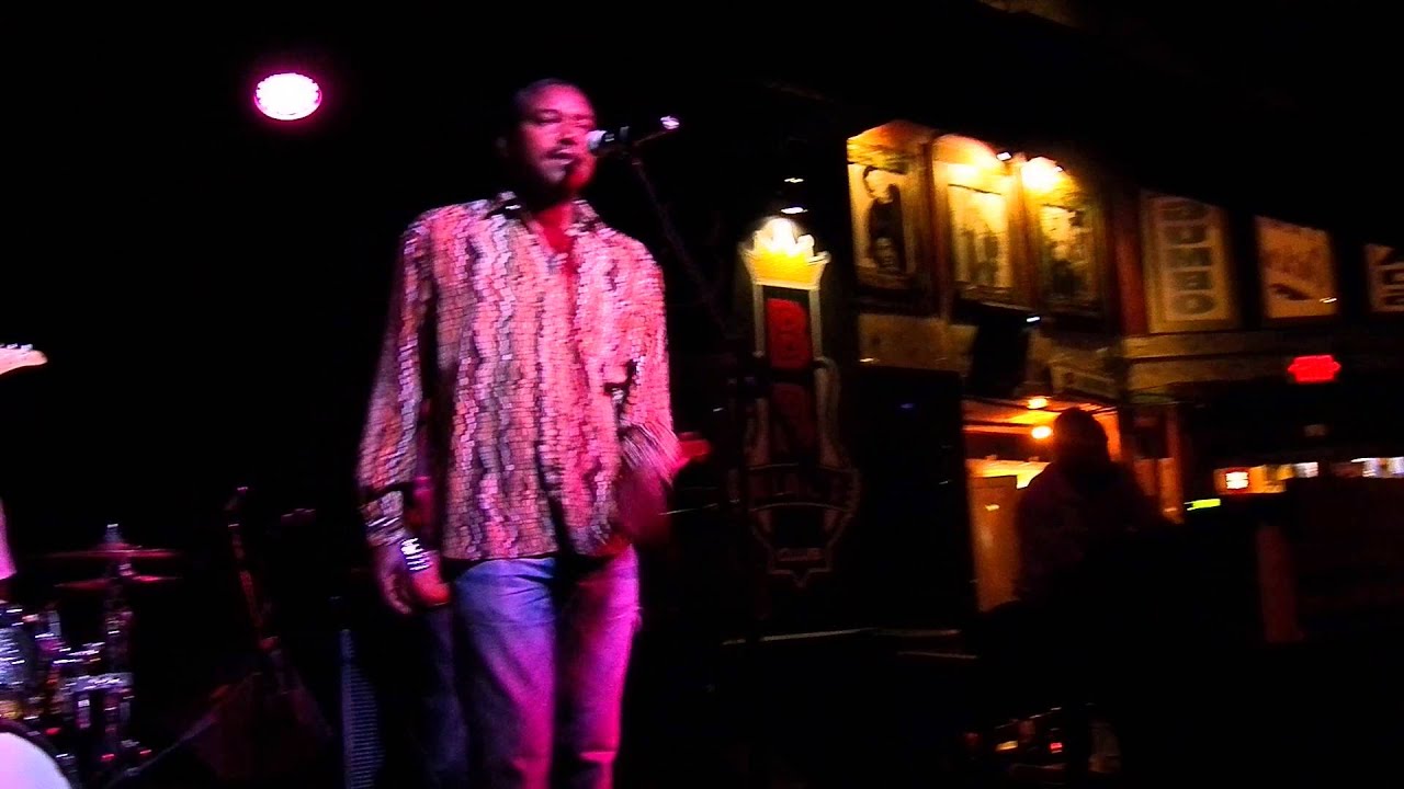 274 Rodney Tate Can I Change My Mind Live at B.B. King's
