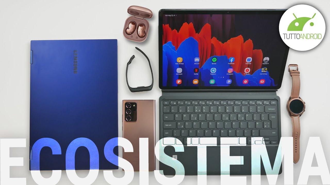 Mi sono fatto mandare TUTTI i SAMSUNG (già in offerta per il BLACK FRIDAY)