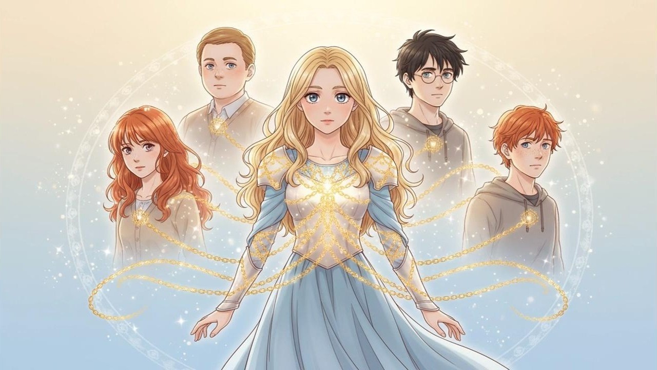 Luna Lovegood's Fear As A Boggart