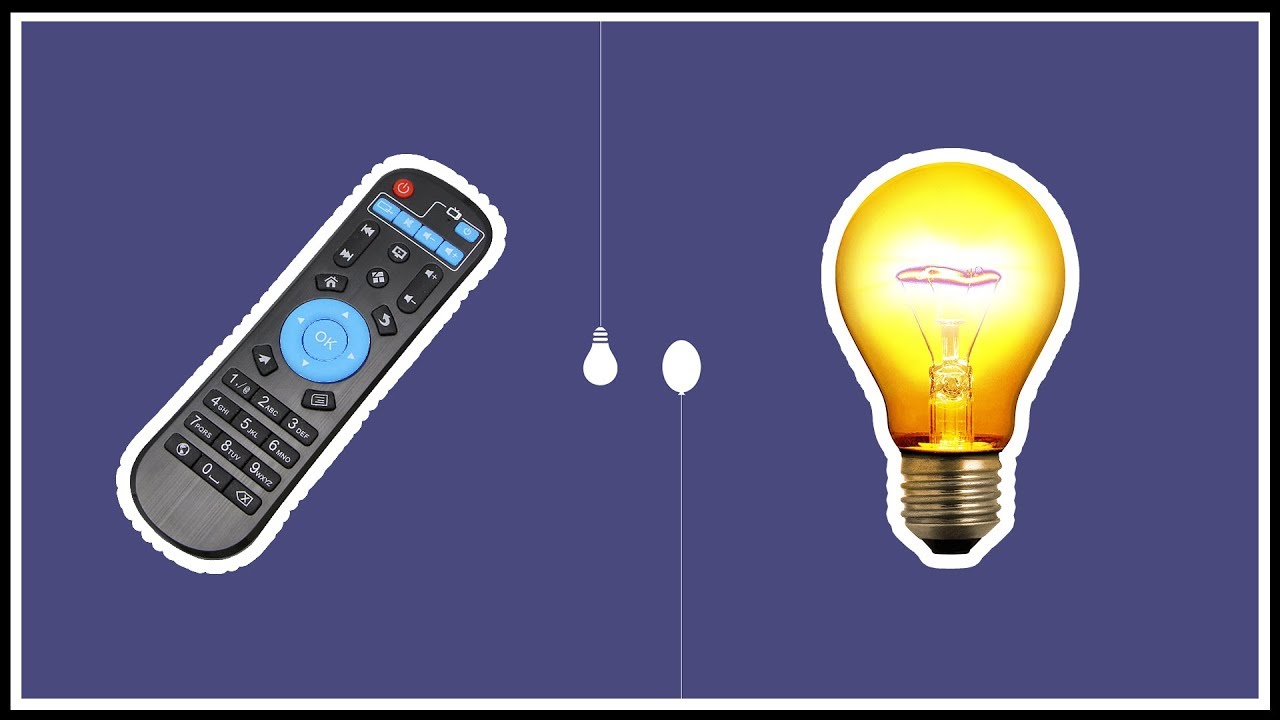 How to Control Home Appliances with TV Remote with Timer Function