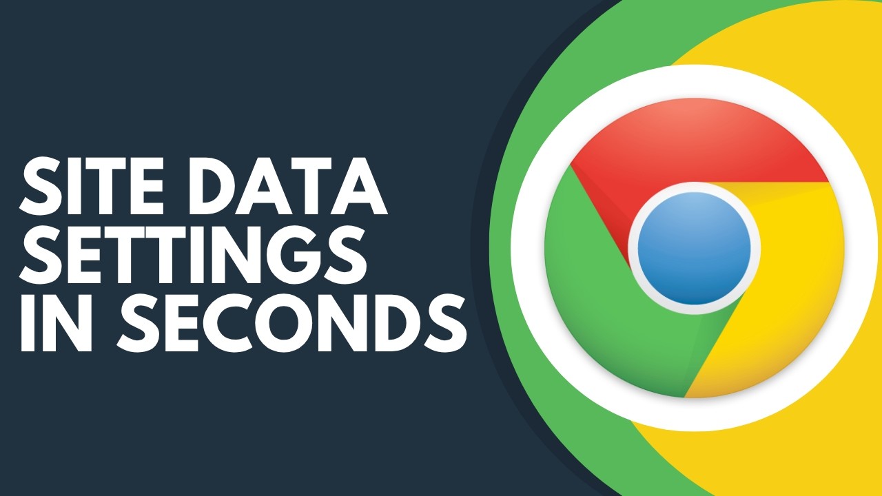 How to Manage On-Device Site Data Settings in Google Chrome Step by Step