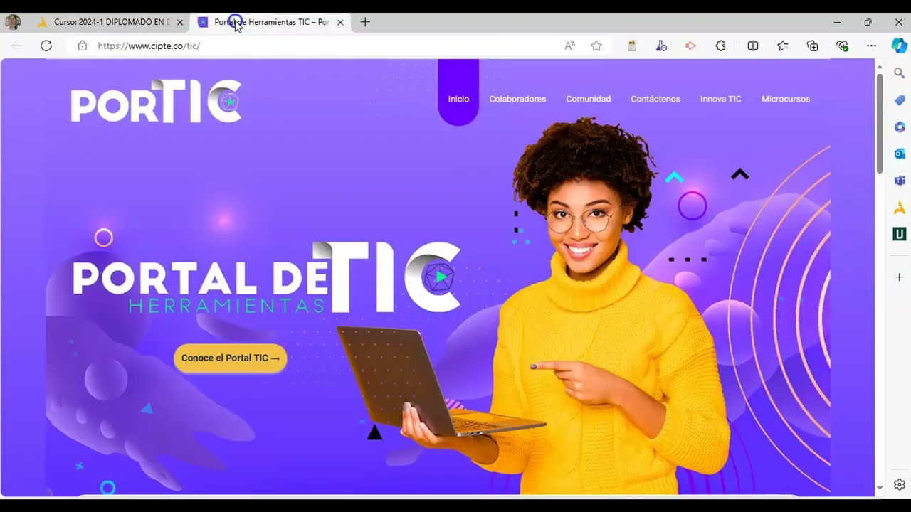 PortalTIC+Asesor&iacute;asTIC