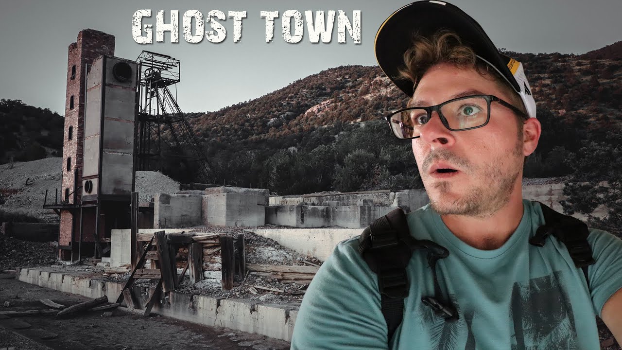 (GONE WRONG) WE WERE SHOT AT WHILE USING RANDONAUTICA IN ABANDONED GHOST TOWN