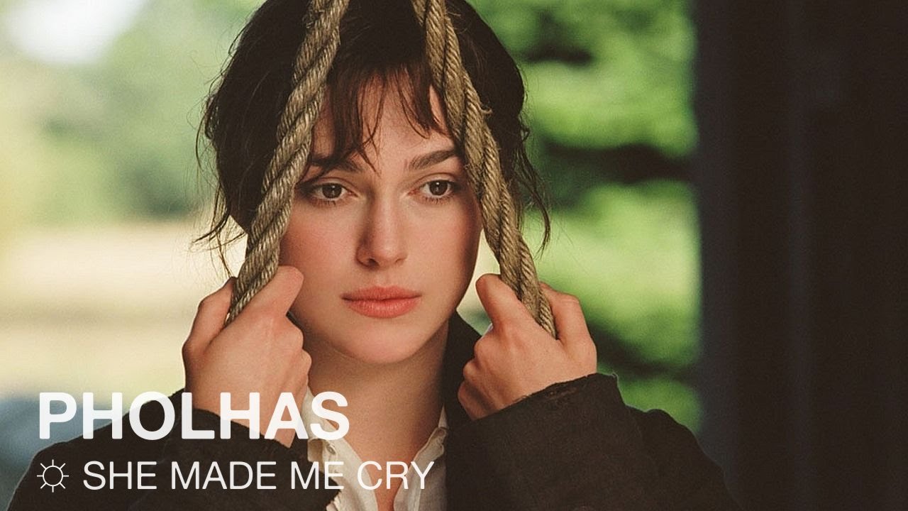 Pholhas&copy; &mdash; She Made Me Cry (Tradu&ccedil;&atilde;o)