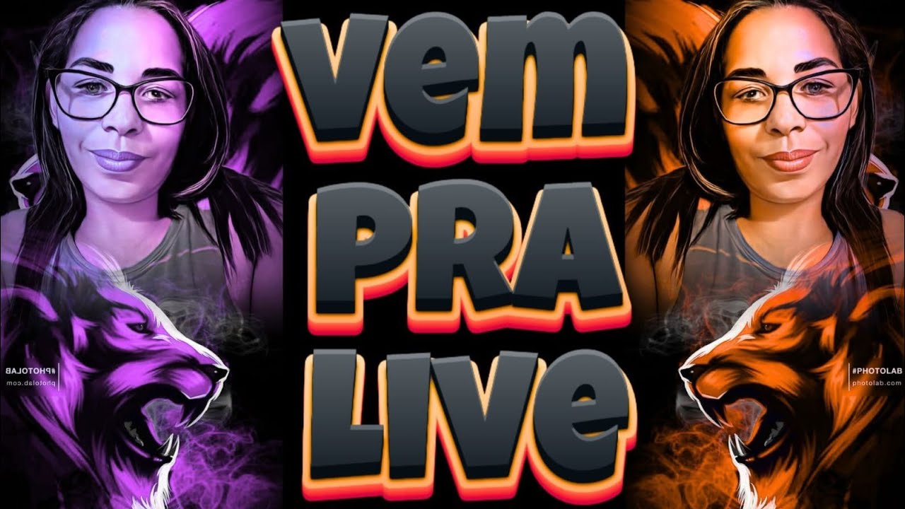 Doce lar da Angela  está ao vivo!