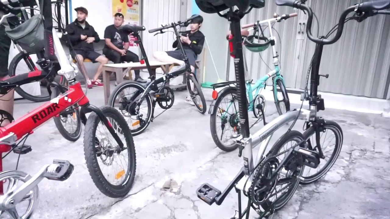 GOWES PEMULA berbagai hal yang indah bagi pemula