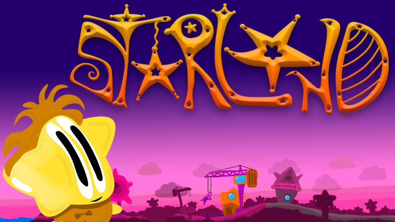 Starland - Official Gameplay Trailer