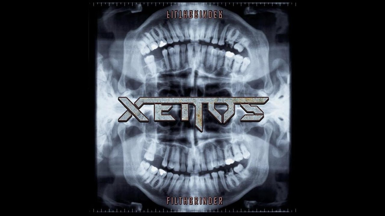 XENOS A.D. - Filthgrinder 2020 full album