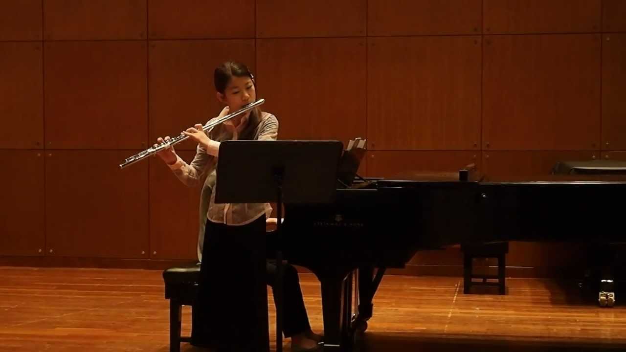 Pan! Pastorale for Flute, Donjon, Joannes Mar 16, 2013