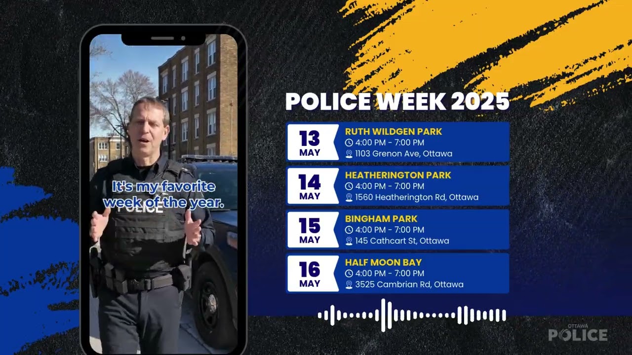 Police Week 2025