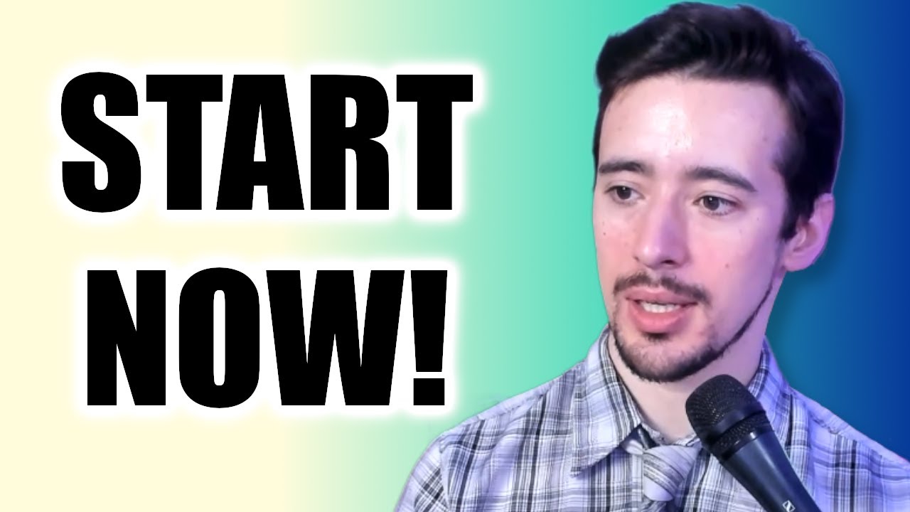 Don't Let The Fear of Failure Stop You! - Self Improvement Motivation