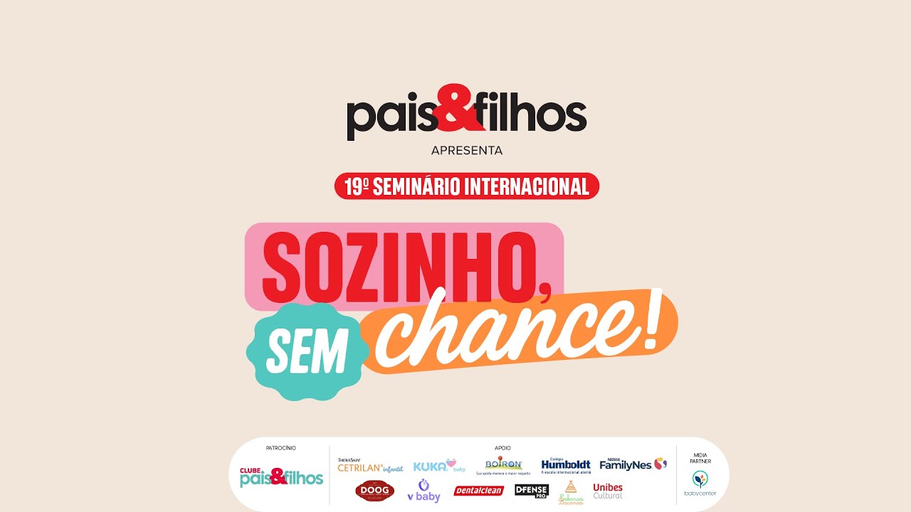 Patrícia Marinho e Ligia Conte - Podcast 19º Seminário Internacional Pais&Filhos