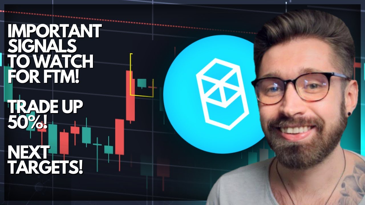 FANTOM PRICE PREDICTION 2022👑WATCH THESE SIGNALS FOR FTM 💎 TRADE UP 50%! - NEXT TARGETS