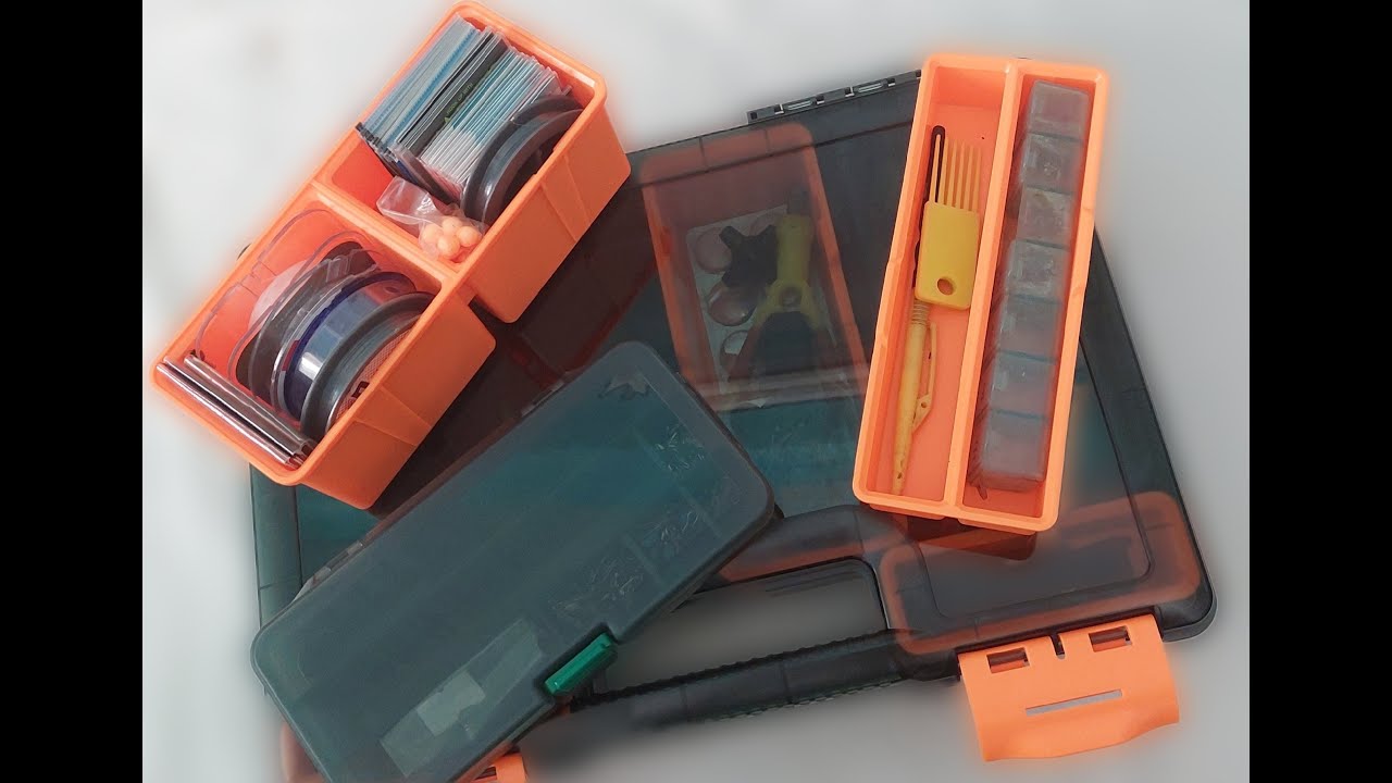Ящик Гуру уже не нужен, когда есть ДоюЙ. Коробка Guru Feeder Box.