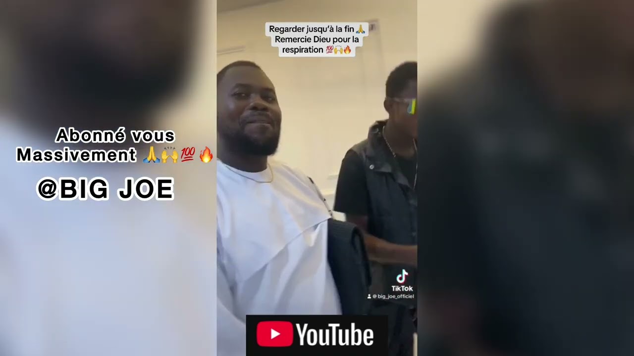 Big joe _challenge _dakpé