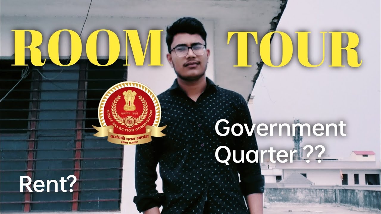 My room tour 🎉 SSC MTS Government employee #ssc #sscmts #ssccgl #govermentjob