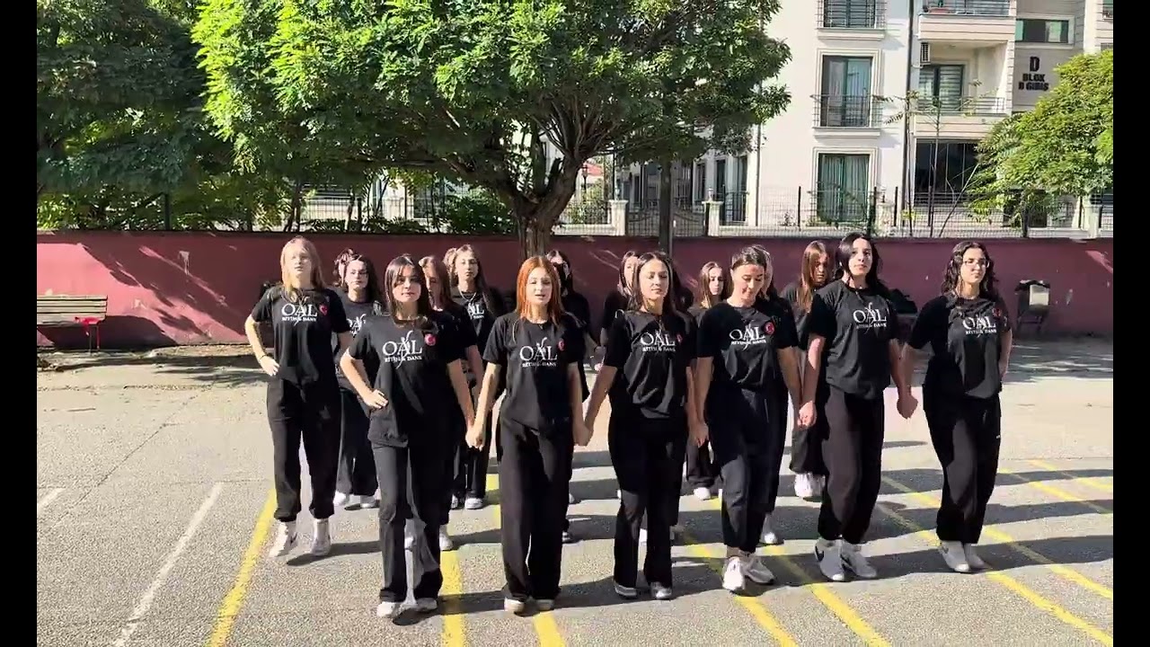 Ozanlar Anadolu lisesi Halk dansları Cumhuriyet senfonisi🇹🇷