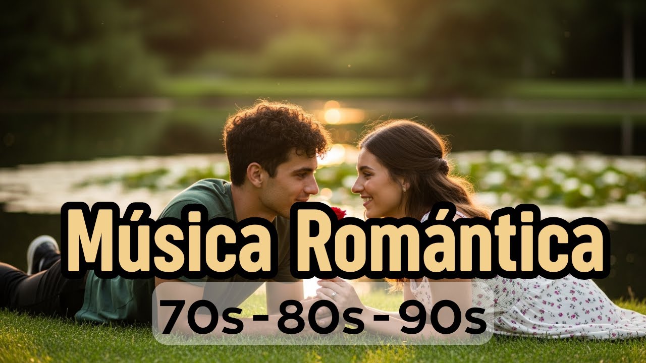 Recuerdos que Viven en Mí ~ LAS 100 CANCIONES ROMANTICAS INMORTALES 70s80s Baladas