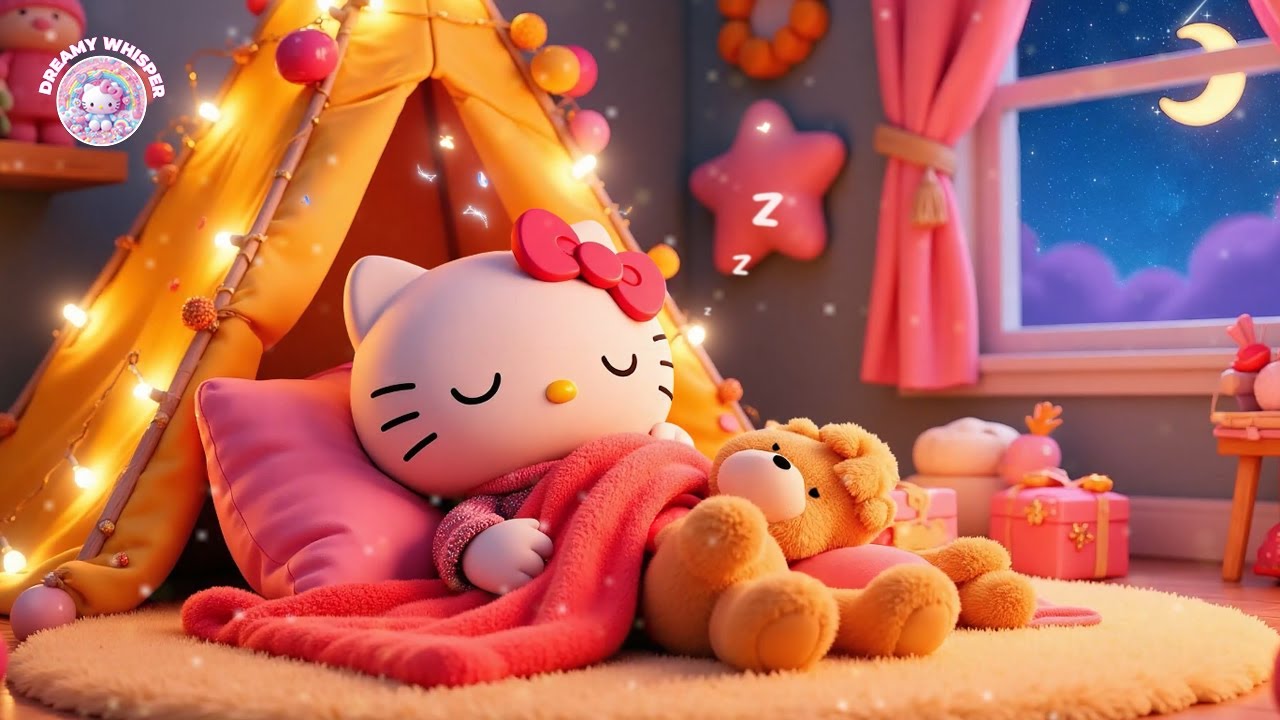 Sleep Well Into the New Year 🥱 Positive Healing Music for Emotional, Mental & Physical Balance