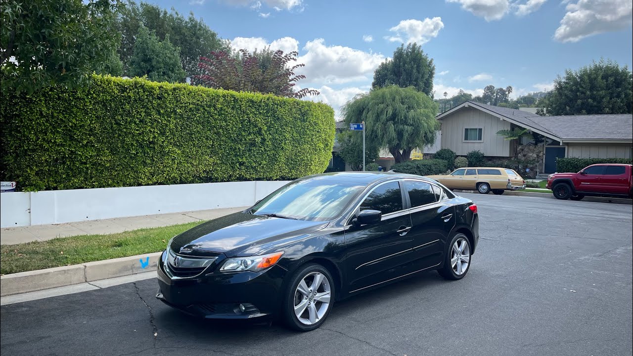 2015 Acura ILX