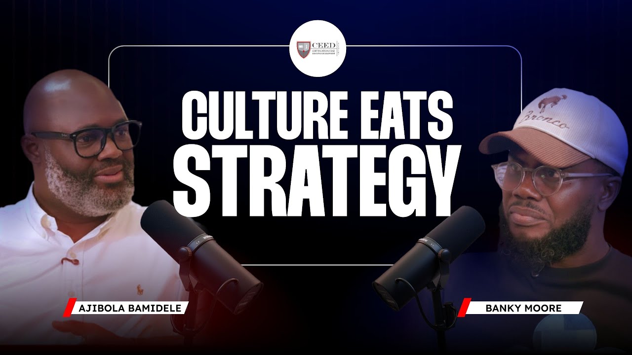 Culture Eats Strategy as breakfast#Ceed podcast
