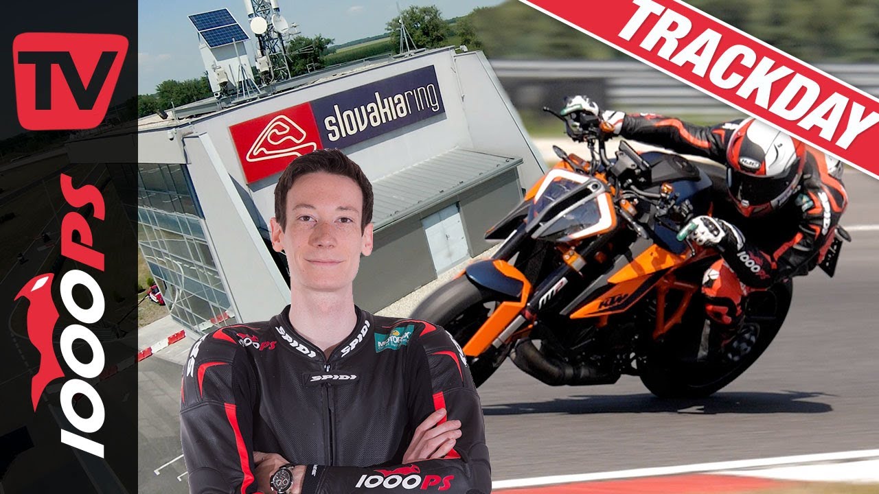 Endlich wieder 1000PS Trackdays! Leiwande Stimmung, Bikes & Besucher am Slovakiaring