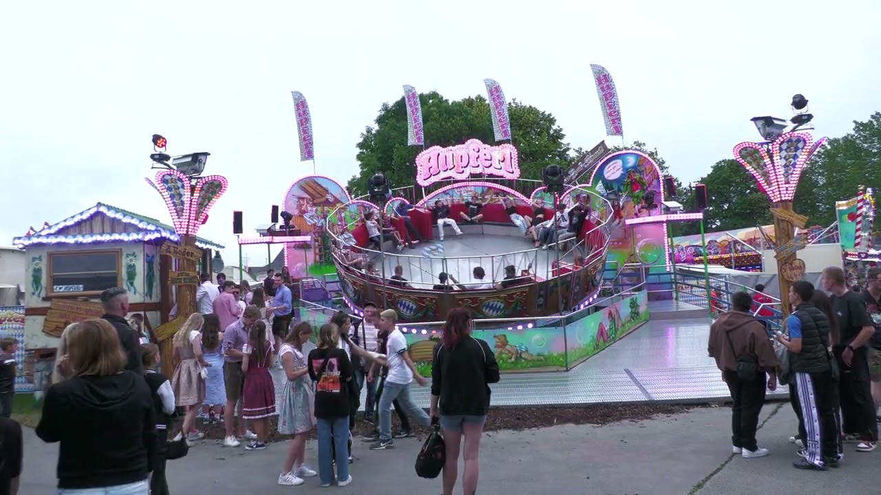 Hupferl (Roder) - Außenansicht/Offride [Königsbrunn - Gautsch 2023]