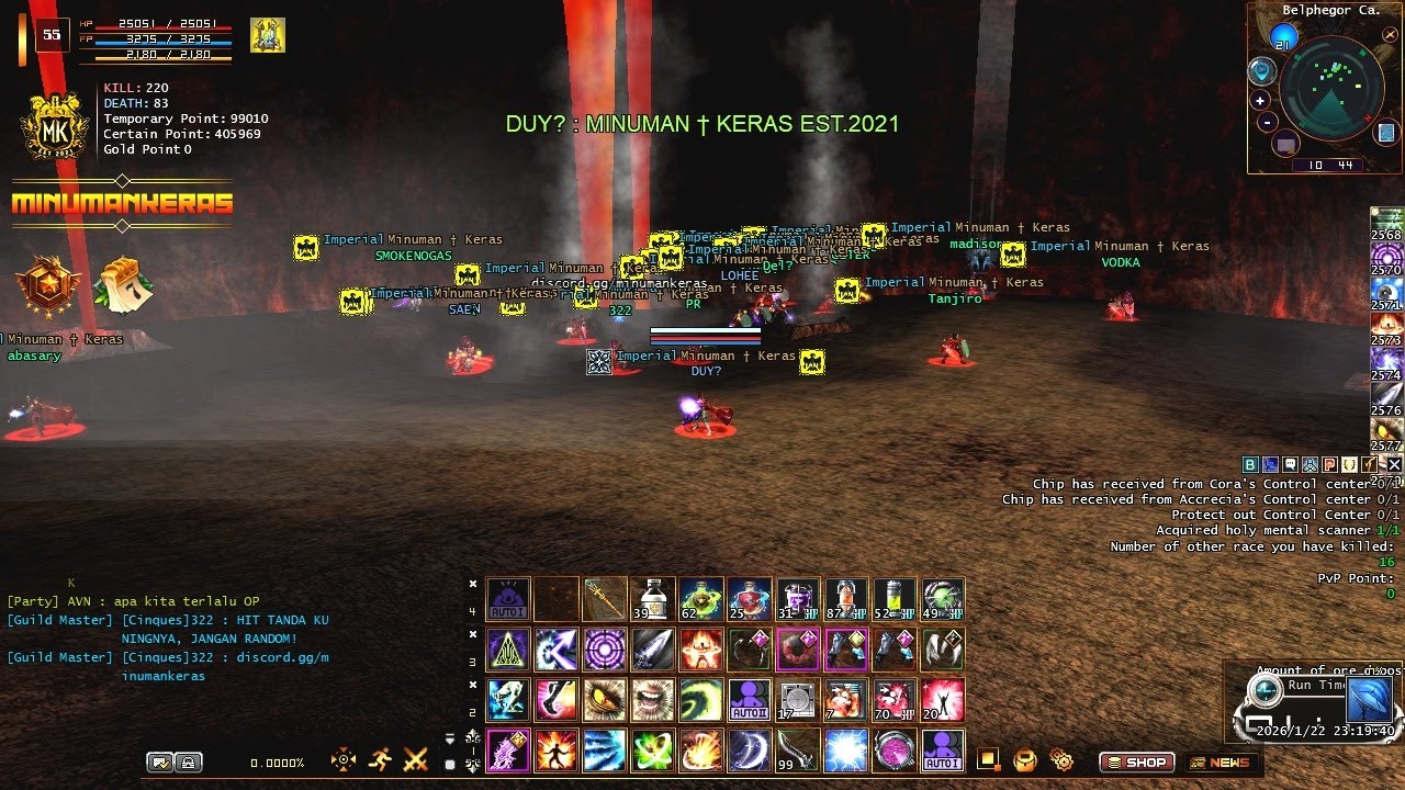 DAY 29 | UDAH EFFORT MAIN RF EPIC, EH ADA YG BILANG GUA MINTA-MINTA KE OWNER #EPICPATRIOT #RFEPIC55