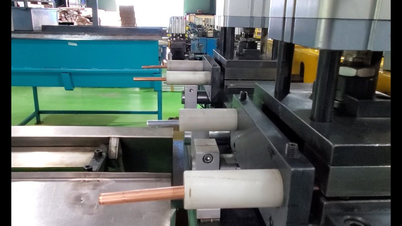 Chipless/ Burrless tube cutting machine - Make in India - Self reliant India