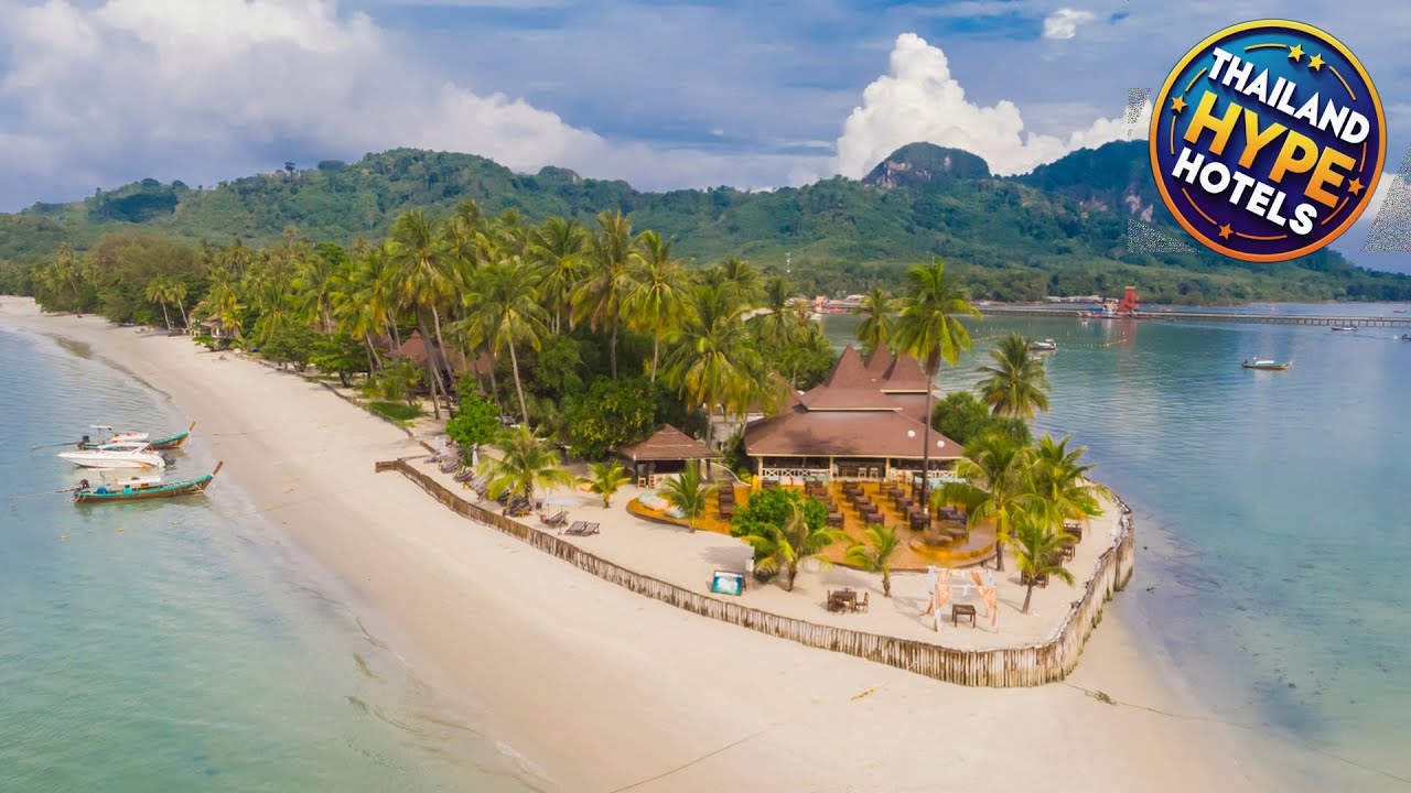 Koh Mook Sivalai Beach Resort | Trang, Thailand | Hotel Review 🌟