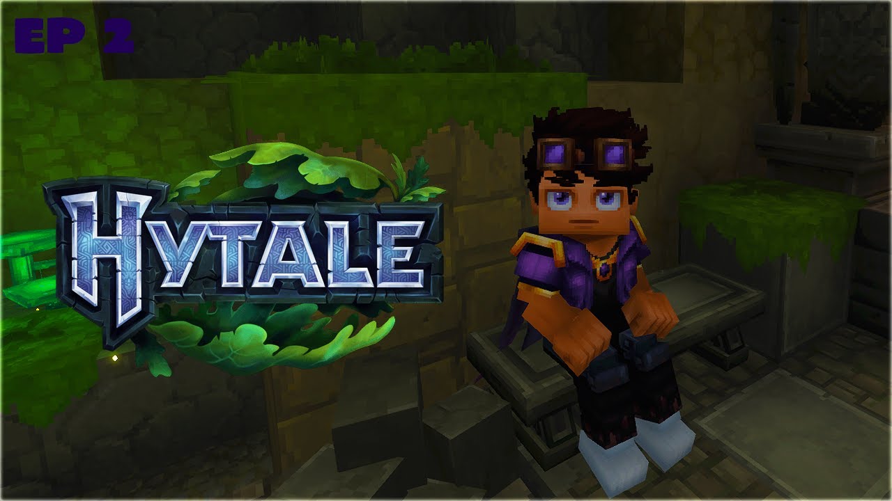 HYTALE LIVE | Episode 2