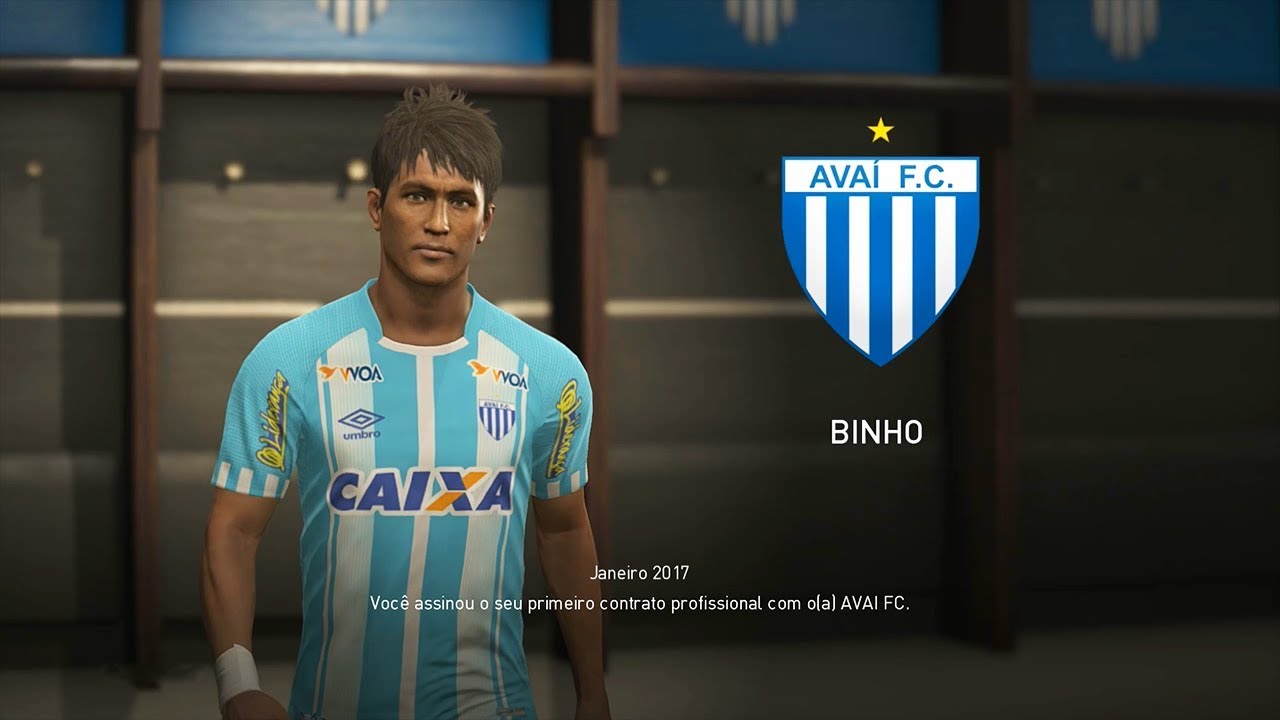PES 2018 - RUMO AO ESTRELATO #01: O INÍCIO !!! SURGE UM NOVO MAGO NO FUTEBOL!