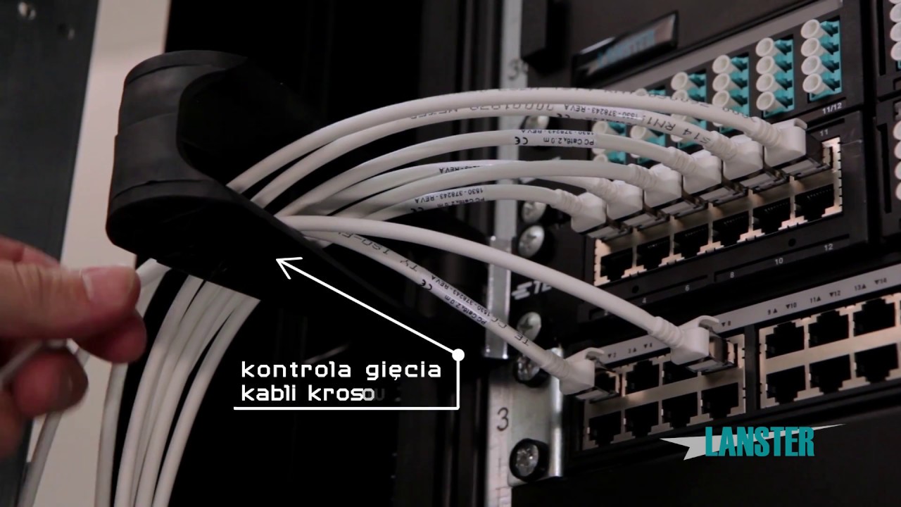 Szafa teleinformatyczna HD Lanster - niezwykłe możliwości w klasycznym wykonaniu