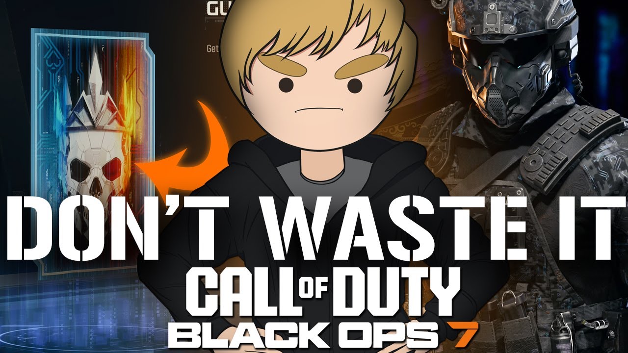 THIS Should Be Your First Permanent Unlock In Black Ops 7