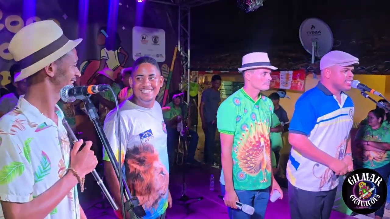 MESTRE CANARINHO X MESTRE ALDESSON ,NO  ANIVERSÁRIO 🎂 DO MARACATU PAVÃO DOURADO 🦚 20/09/2025